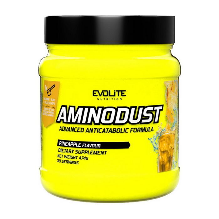 Evolite Nutrition	Amino Dust	474 g