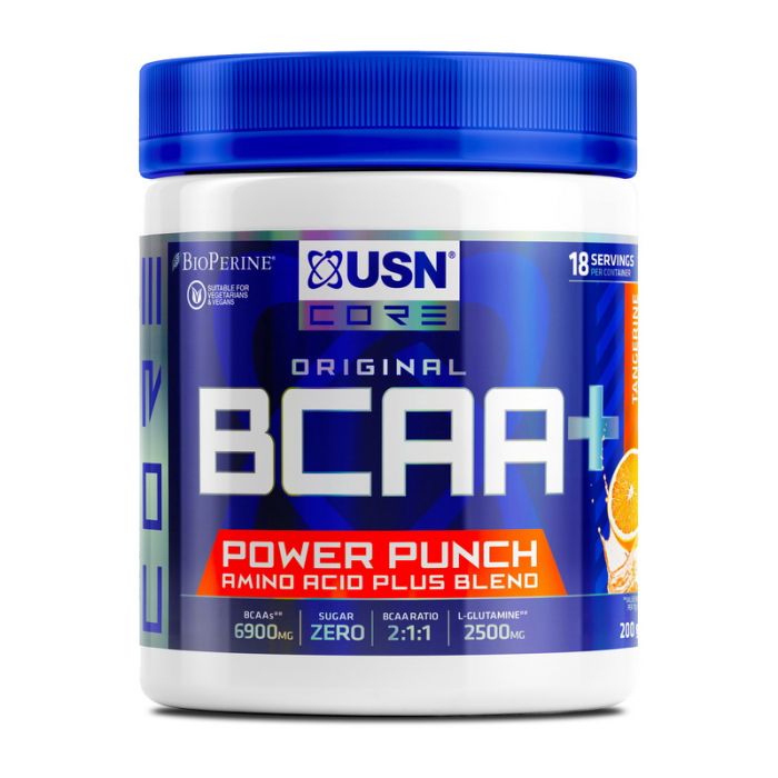 USN	BCAA Power Punch	200 g