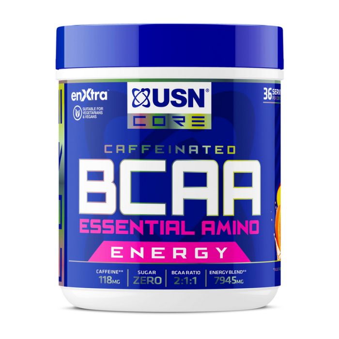 BCAA USN BCAA Power Punch Energy 400 g