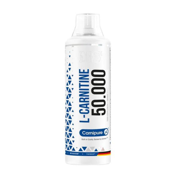 MST	L-Carnitine 50.000 Carnipure	500 ml