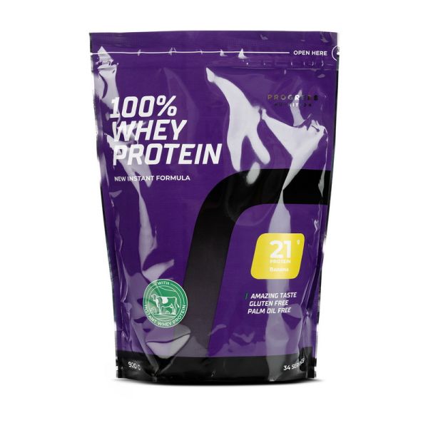 Progress Nutrition	100% Whey Protein	920 g