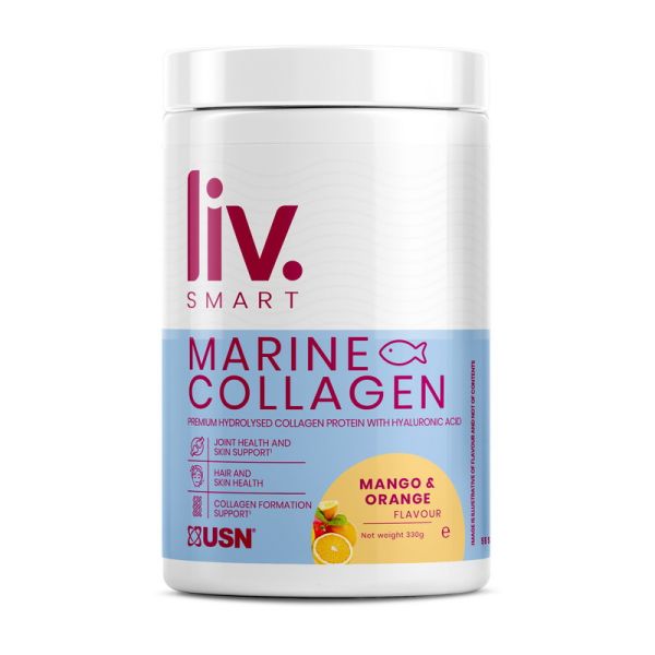 USN LivSmart Marine Collagen	330 g