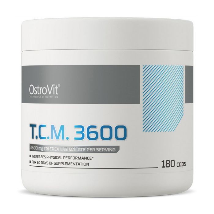 OstroVit	TCM 3600	180 caps