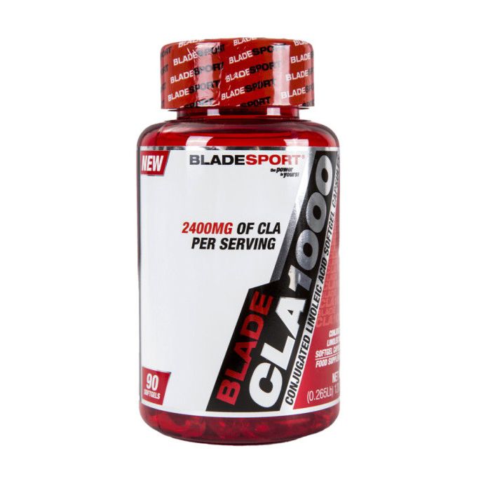 Blade Sport	CLA 1000 90 softgels