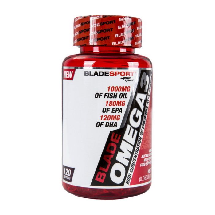 Blade Sport	Omega 3 120 softgels