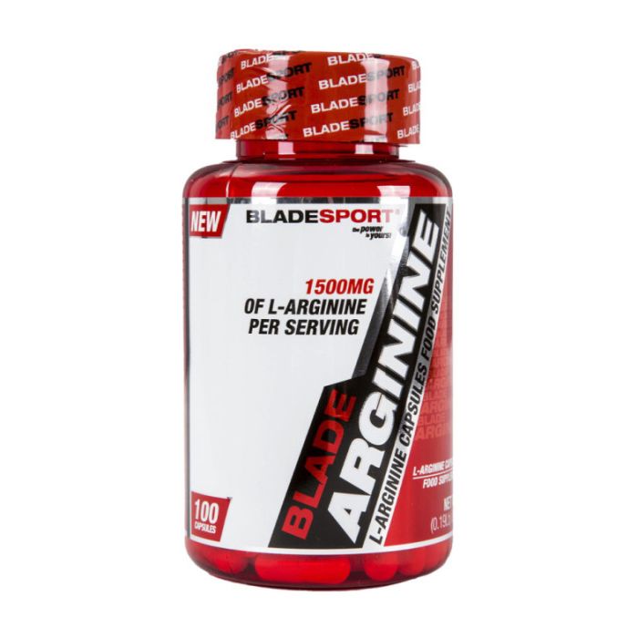 Blade Sport	L-Arginine 100 caps