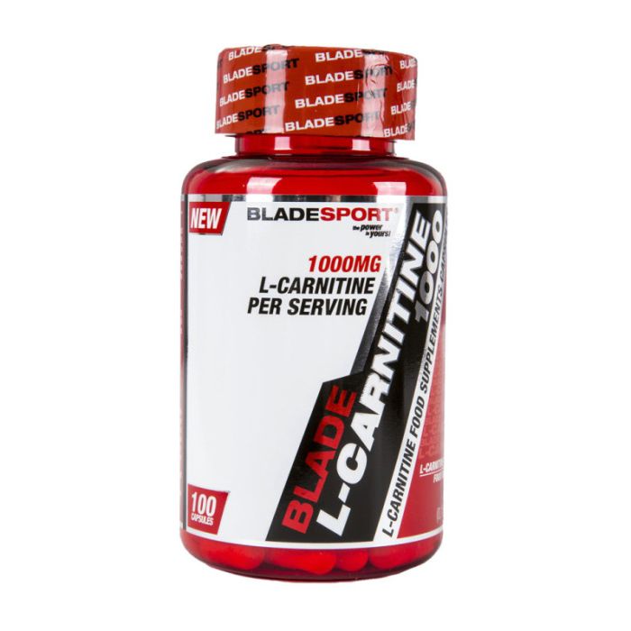 Blade Sport	L-Carnitine 1000 mg 100 caps