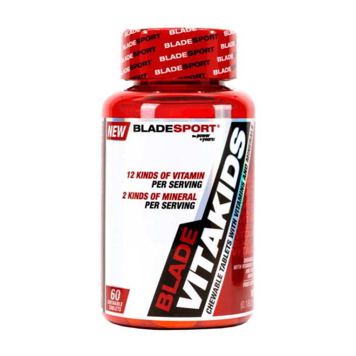 Blade Sport	Vitakids 60 chewable tabs
