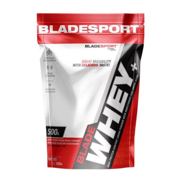 Blade Sport	Whey+ 500 g