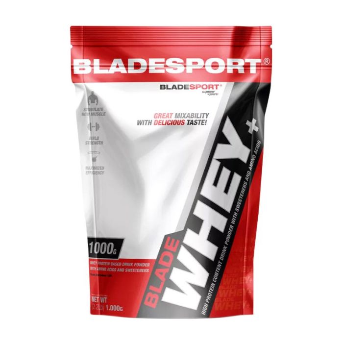 Blade Sport	Whey+ 1 kg