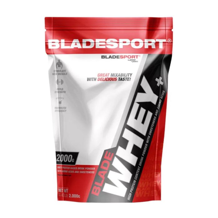 Blade Sport	Whey+ 2 kg