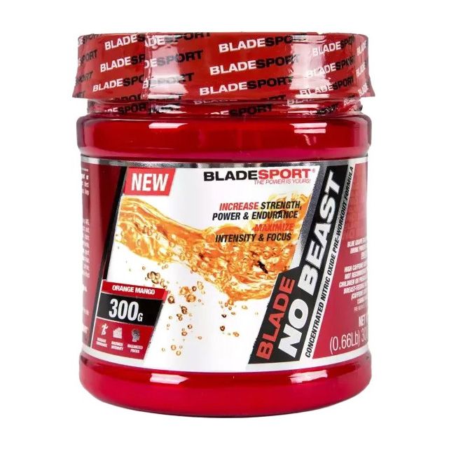 Blade Sport	NO Beast 300 g
