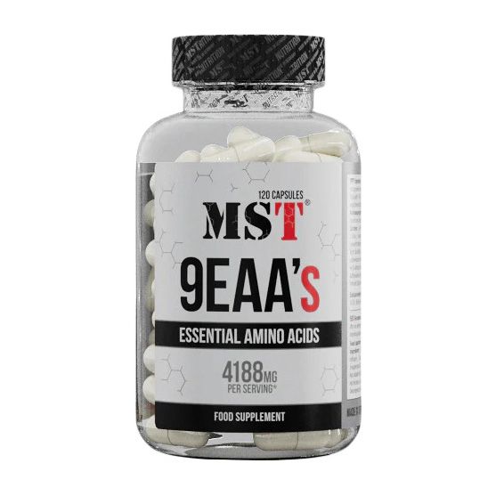 MST	9EAA`s	120 caps