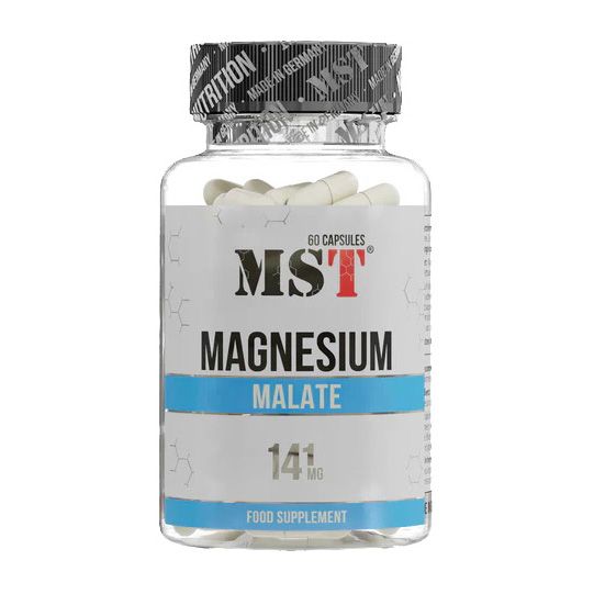 MST	Magnesium Malate 141 mg