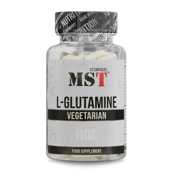 MST	L-Glutamine Vegetarian