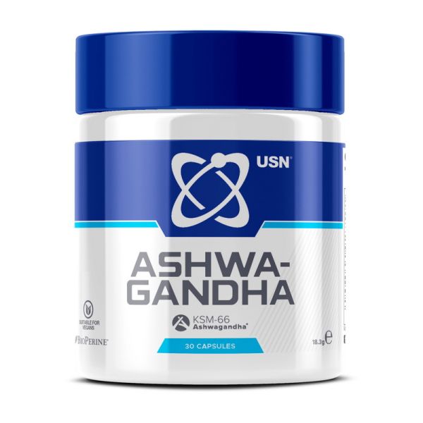 USN	Ashwagandha	30 caps