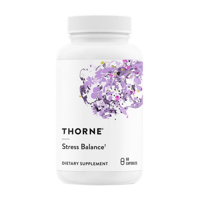 Thorne Research	Stress Balance	60 caps
