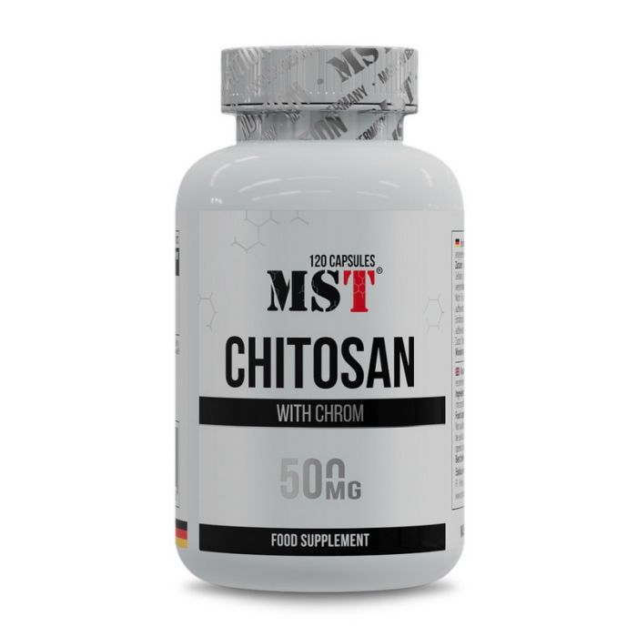 MST	Chitosan With Chrom 500 mg