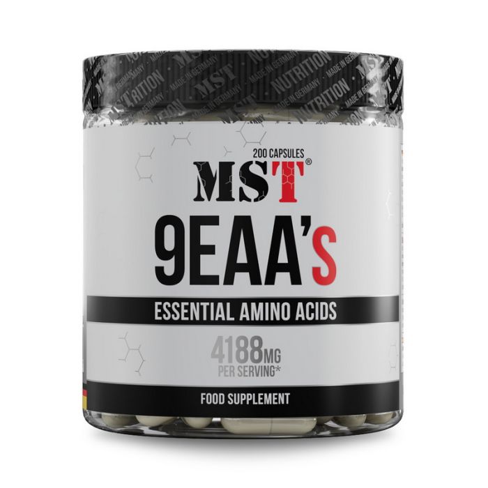 MST	9EAA`s	200 caps