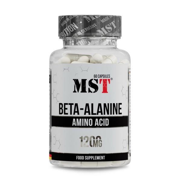 MST	Beta-Alanine 1200мг