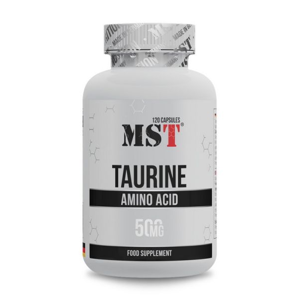 MST	Taurine 500 mg