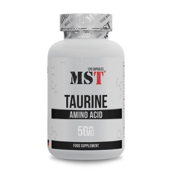 MST	Taurine 500 mg