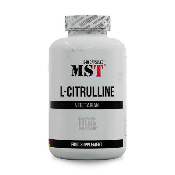 MST	L-Citrulline 1100
