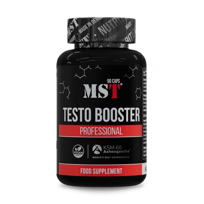 MST	Testo Booster Professional	90 caps