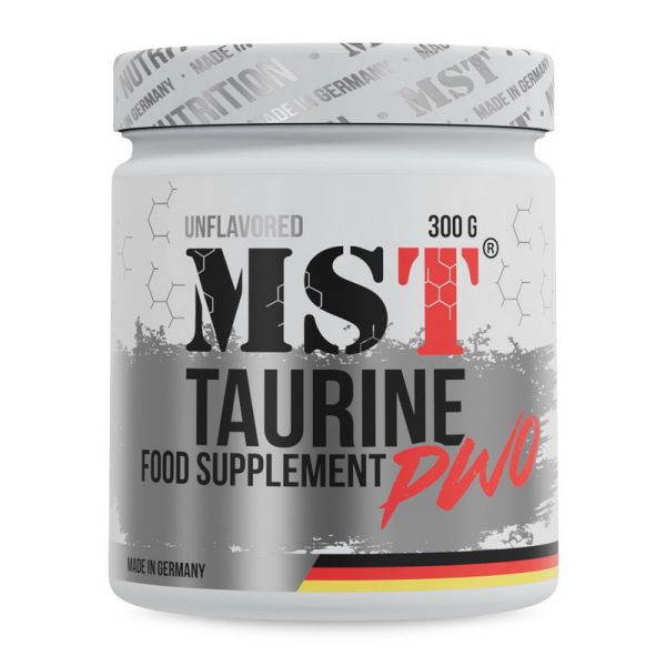 MST	Taurine PWO	300 g