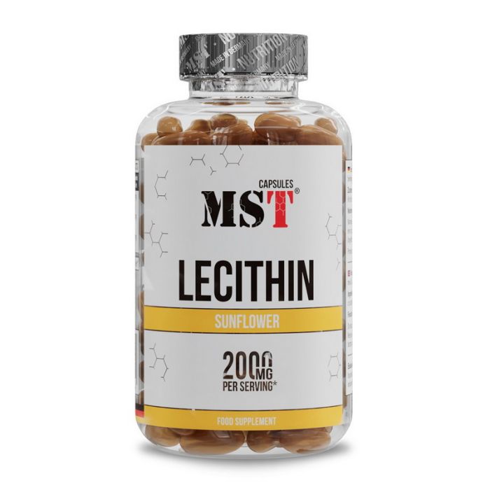 MST	Sunflower Lecithin 2000 mg