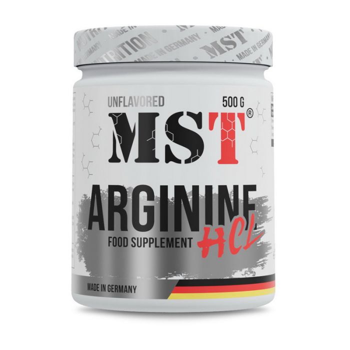MST	Arginine HCL