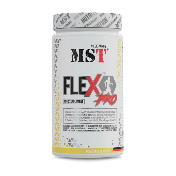 MST	FleX Pro	600 g
