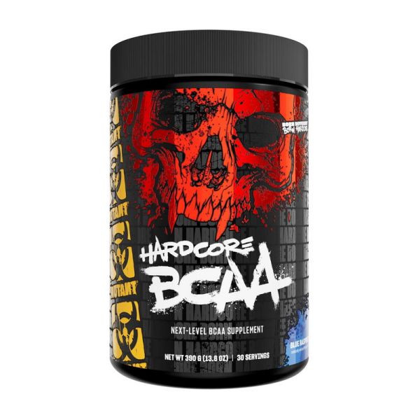Mutant	Hardcore BCAA	390 g