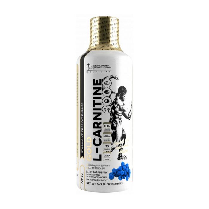 Kevin Levrone	Gold L-Carnitine 3000 mg	500 ml