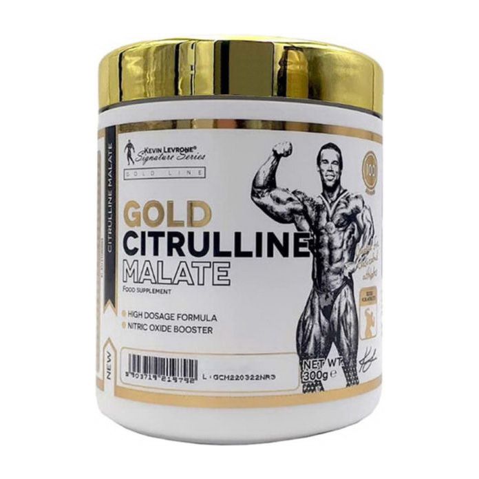 Kevin Levrone	Gold Citrulline Malate	300 g