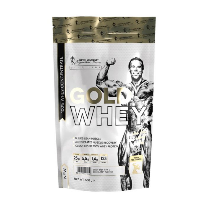 Kevin Levrone	Gold Whey 500 g