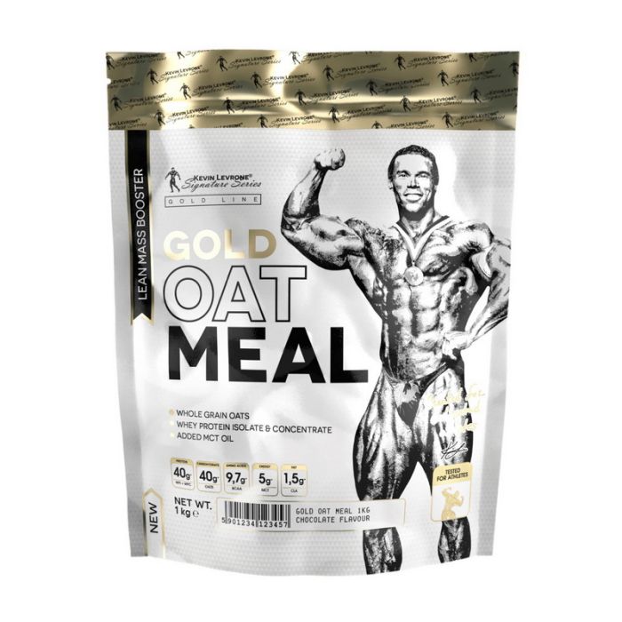 Kevin Levrone	Gold OAT Meal 1 kg