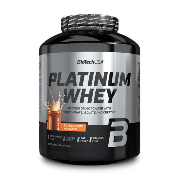 BioTech	Platinum Whey	2 kg