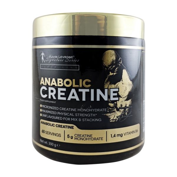 Kevin Levrone	Anabolic Creatine	300 g