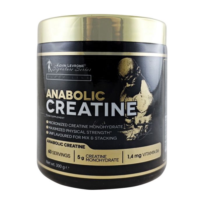 Kevin Levrone	Anabolic Creatine	300 g