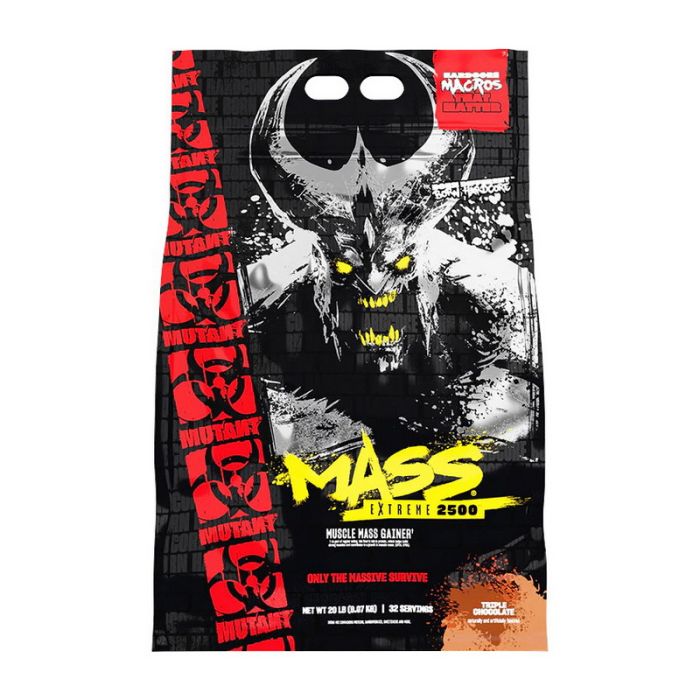 Mutant	Mass xXxtreme 2500 9.07 kg