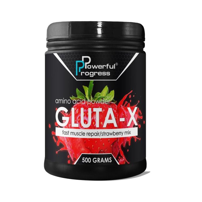 Powerful Progress Gluta-X 300g
