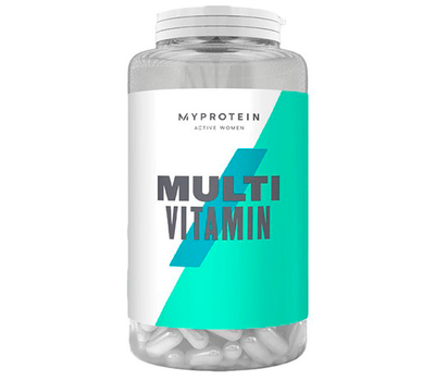Myprotein Active Woman Multivitamin 120 таб