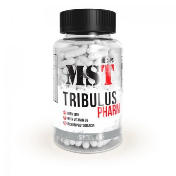 MST Tribulus Pharm 90 капс