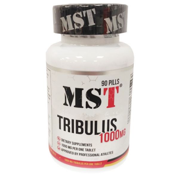 MST Nutrition Tribulus 1000 90 капс