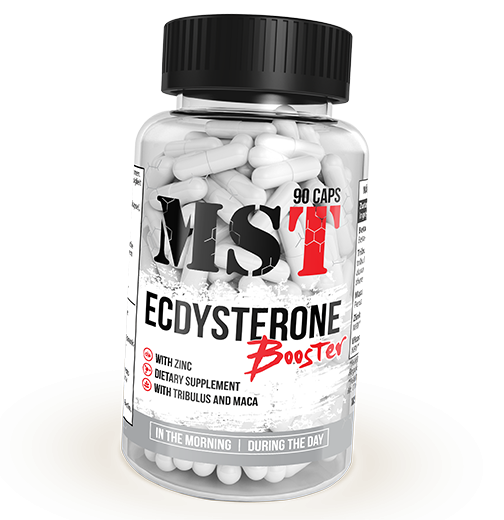 MST Ecdysterone Booster 90caps