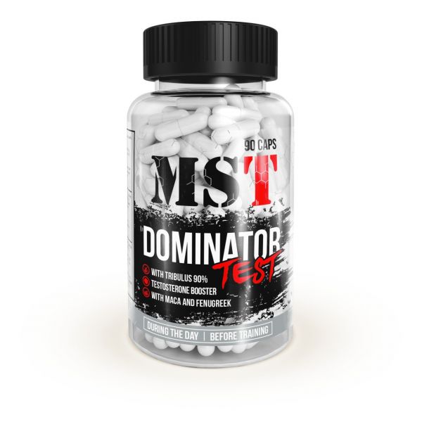 MST Nutrition Dominator Test 90 капс