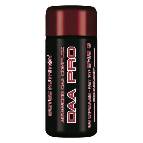 Scitec Nutrition DAA PRO 100caps