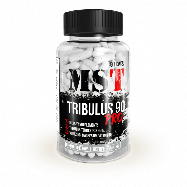 MST Nutrition Tribulus PRO 90% with Zink 90 caps