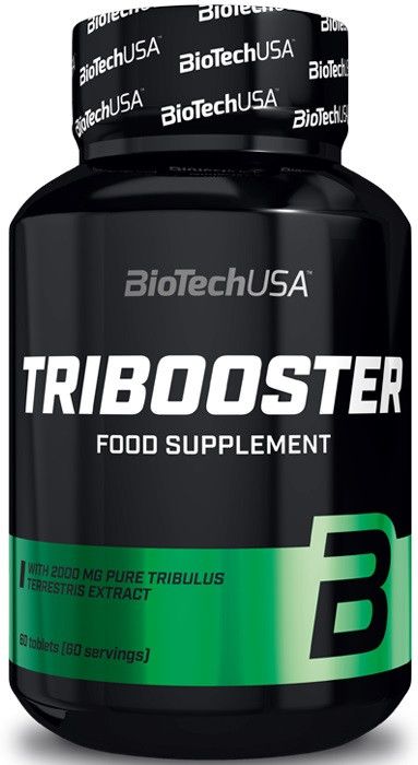 BioTech USA Tribooster 2000mg 120t